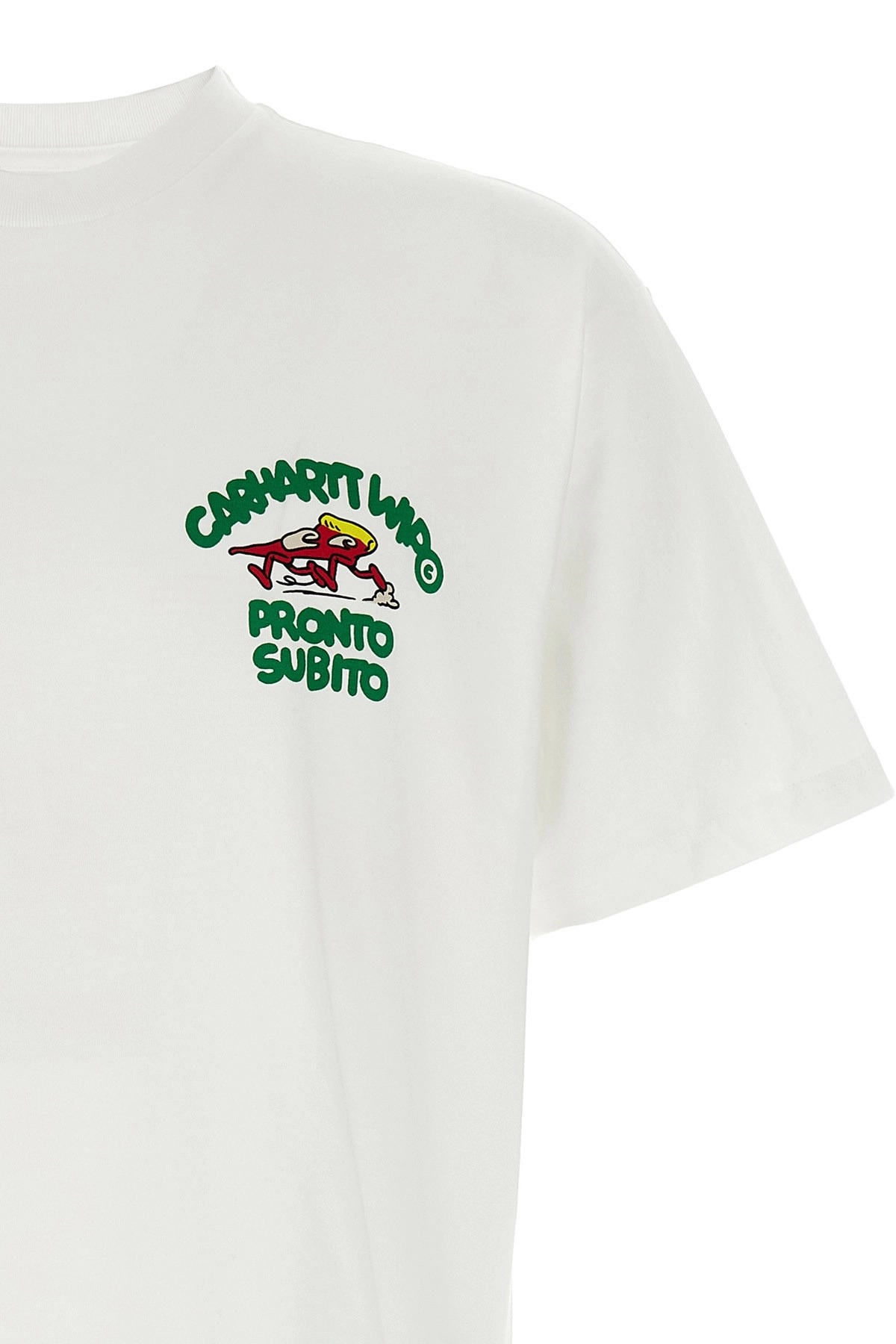 'Pronto' T-shirt - 3