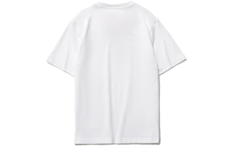 Li-Ning Li-Ning Big Graphic Loose Fit T-shirt 'White' AHSR543-1 outlook