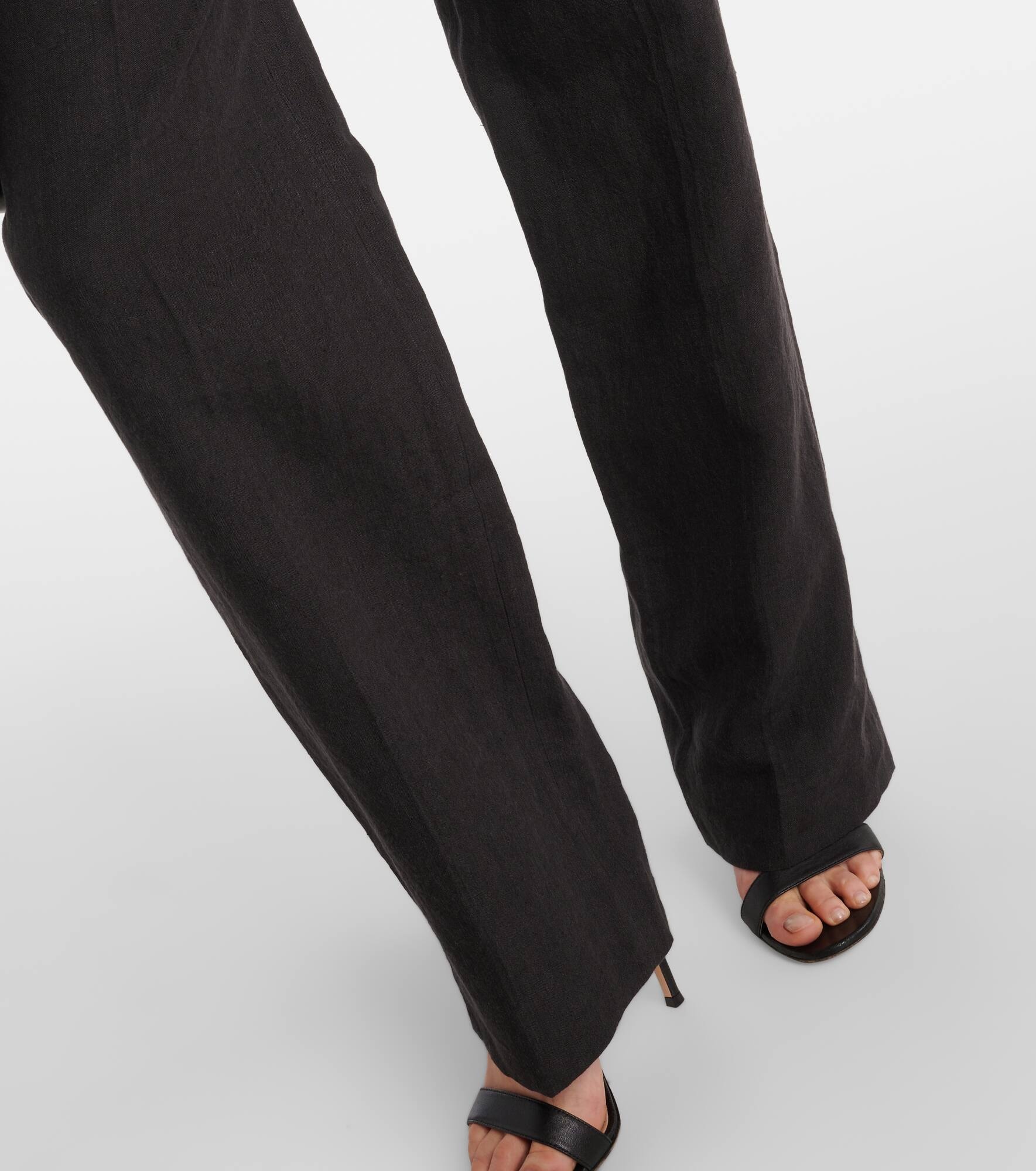 Ita linen jumpsuit - 5