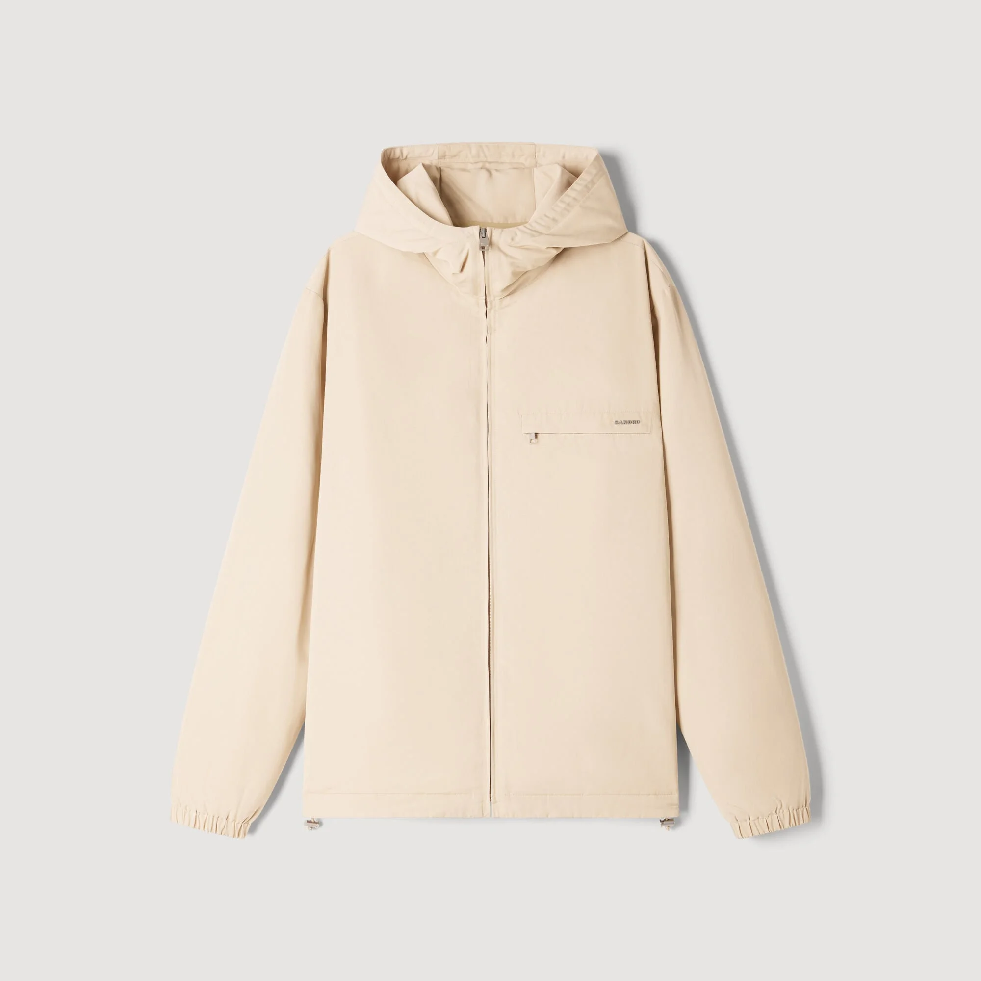 NYLON WINDBREAKER - 1