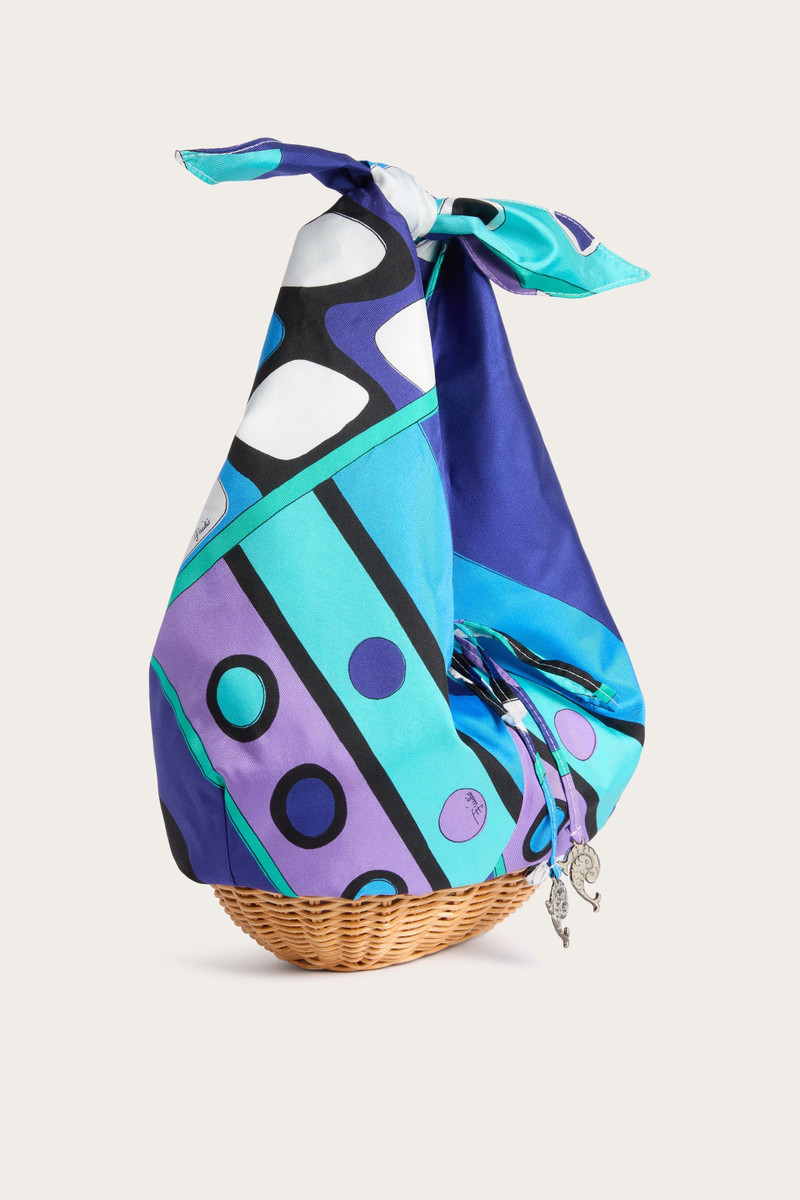 PUCCI PICNIC BAG 3