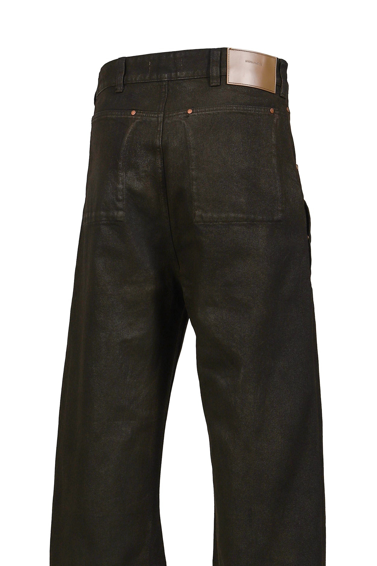 GEM JEANS / MUD - 9