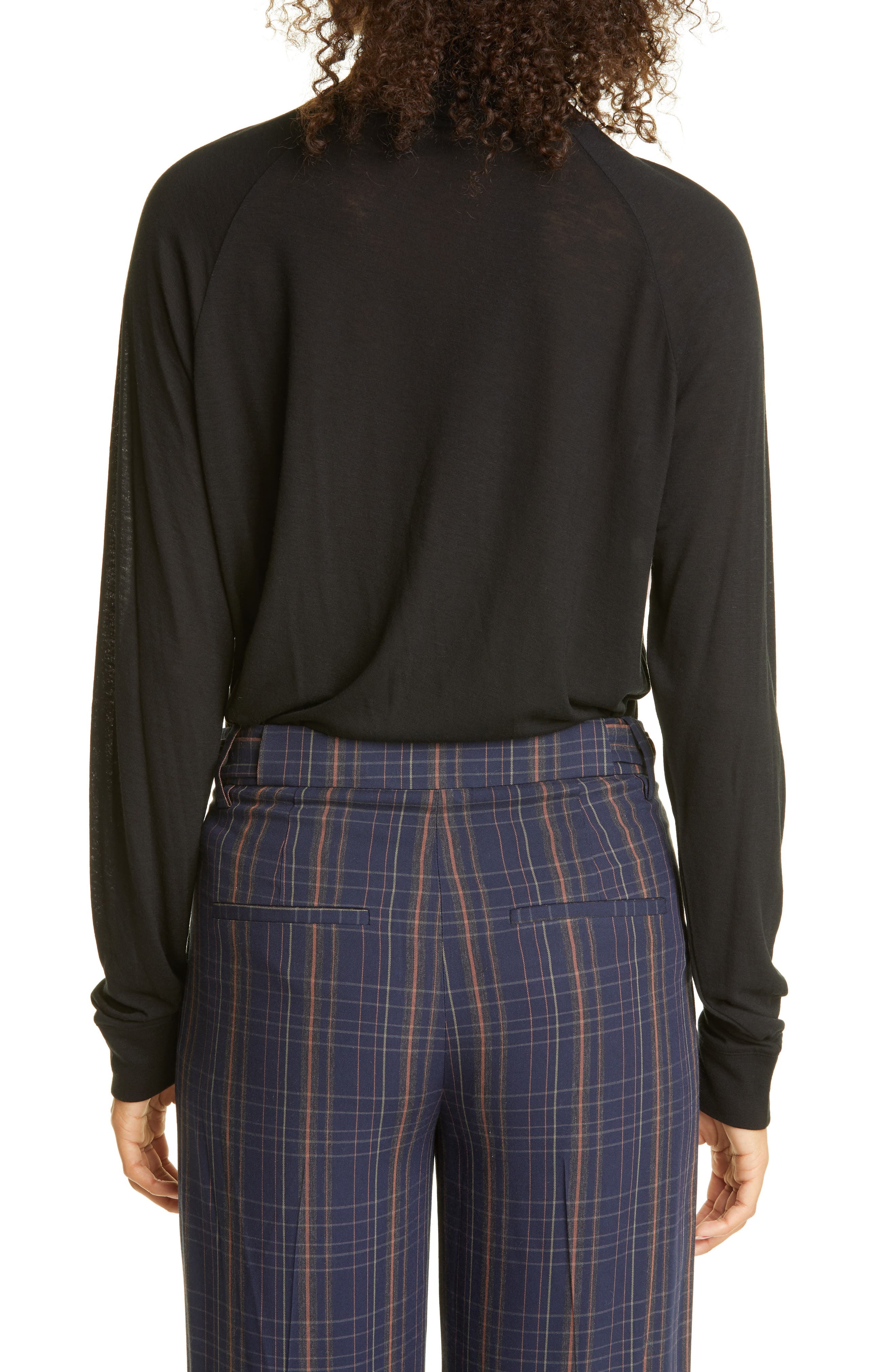 Turtleneck Top - 2