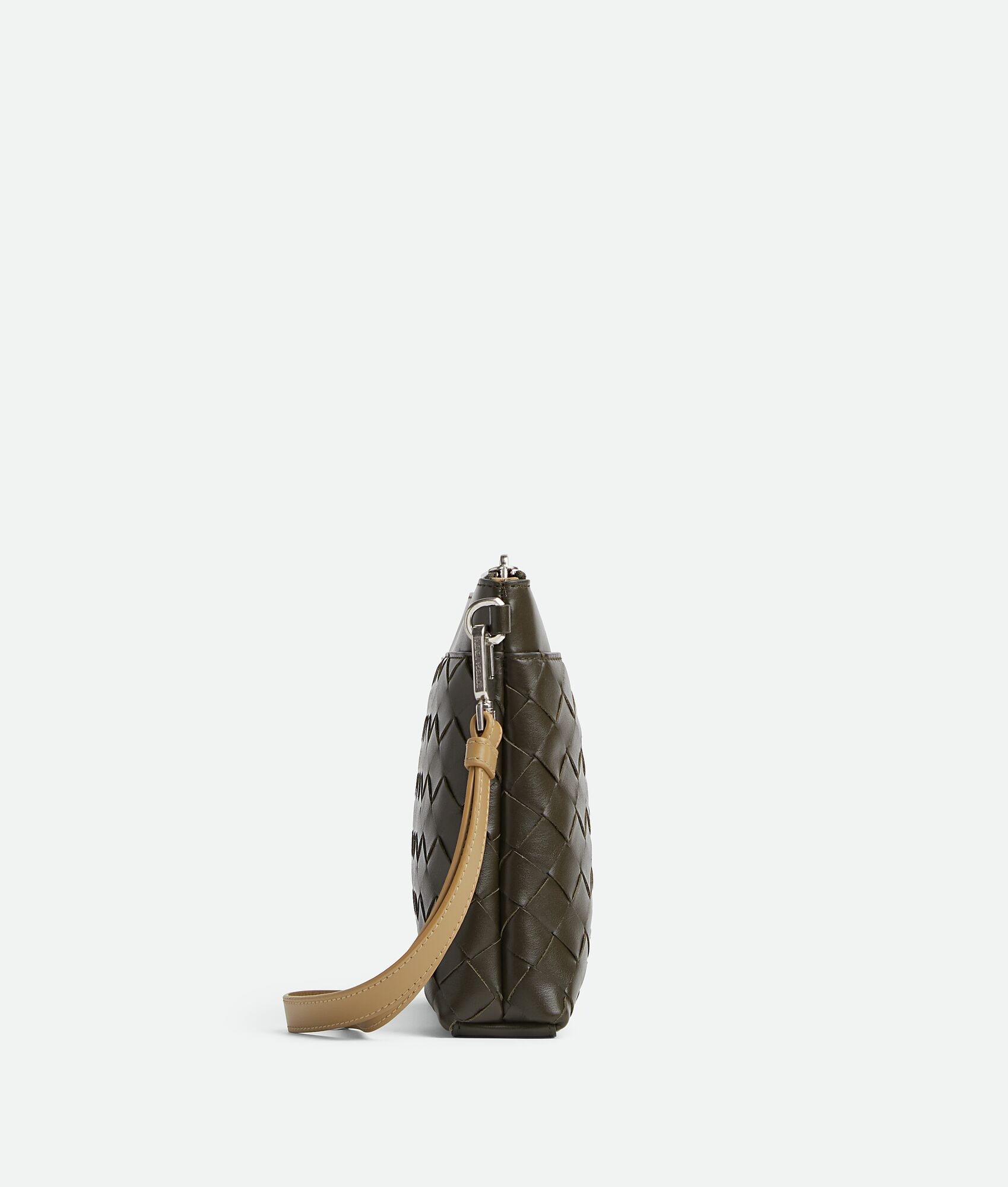 Intrecciato Prism Pouch - 3