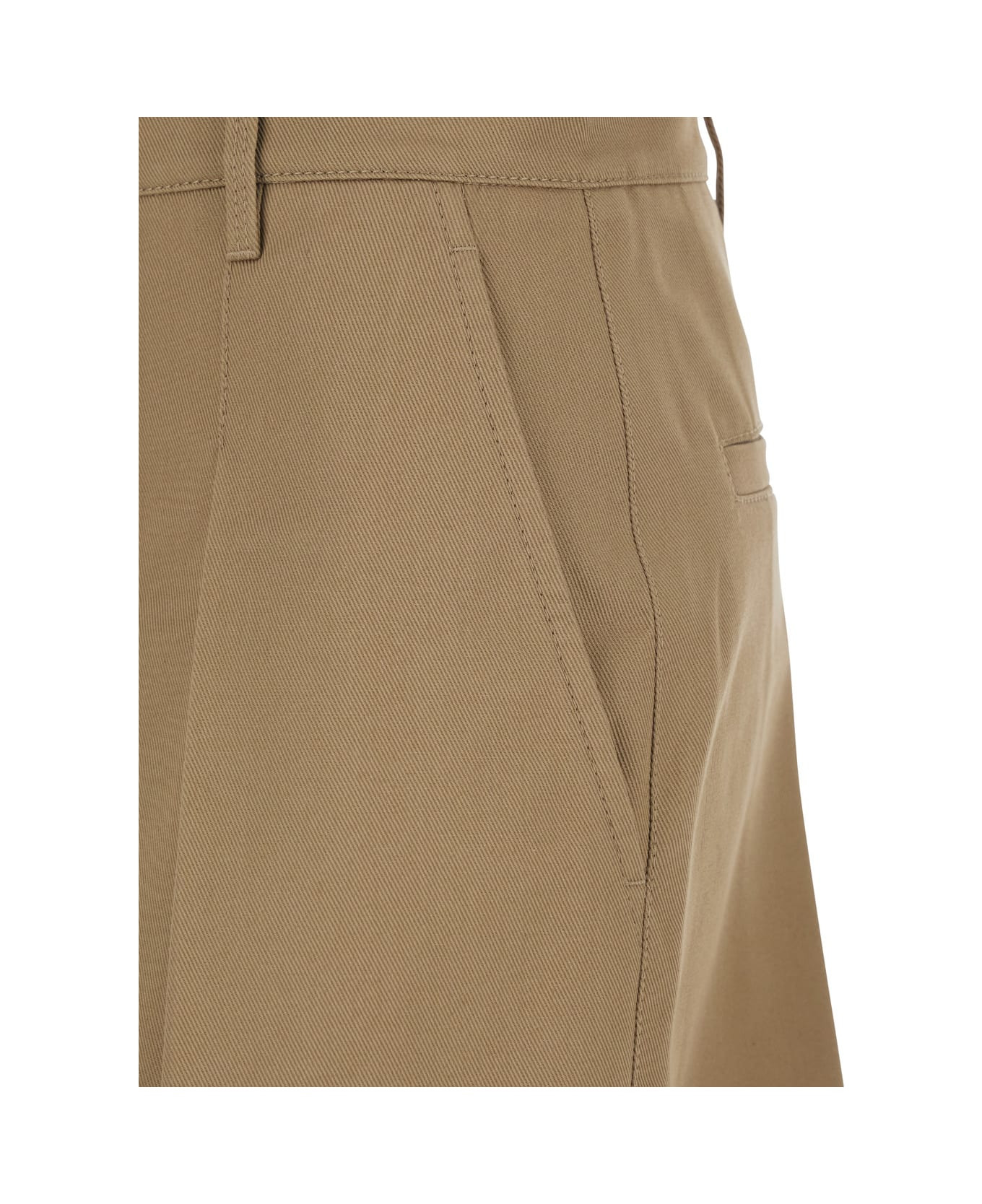 Pleated Skirt - 3