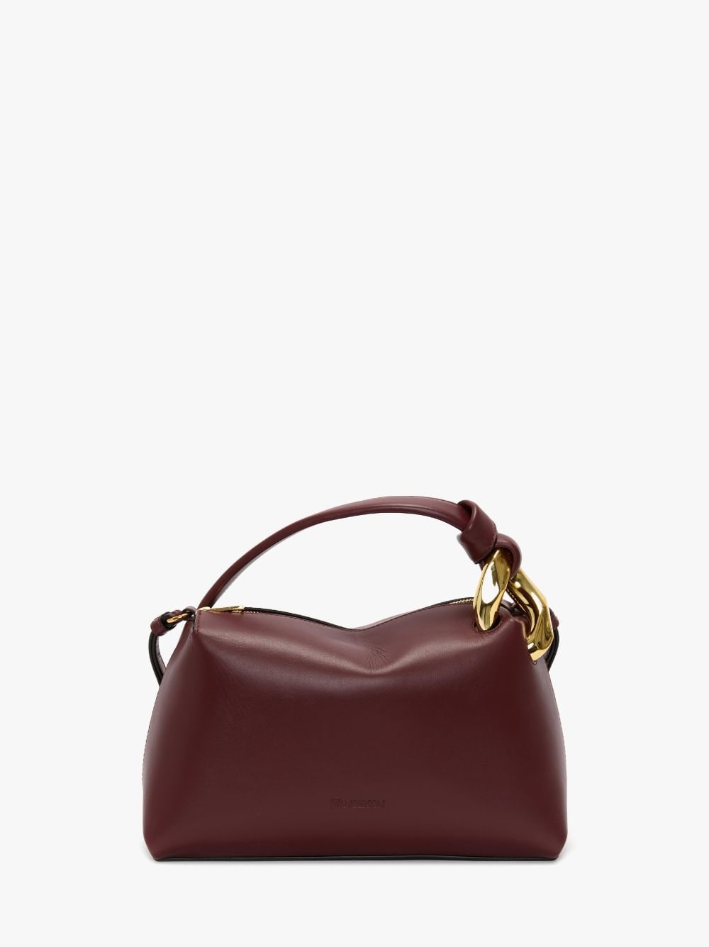 JWA CORNER BAG - LEATHER TOP HANDLE BAG 1
