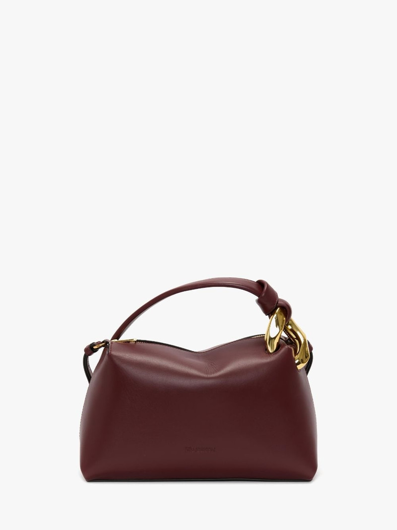 JWA CORNER BAG - LEATHER TOP HANDLE BAG 1