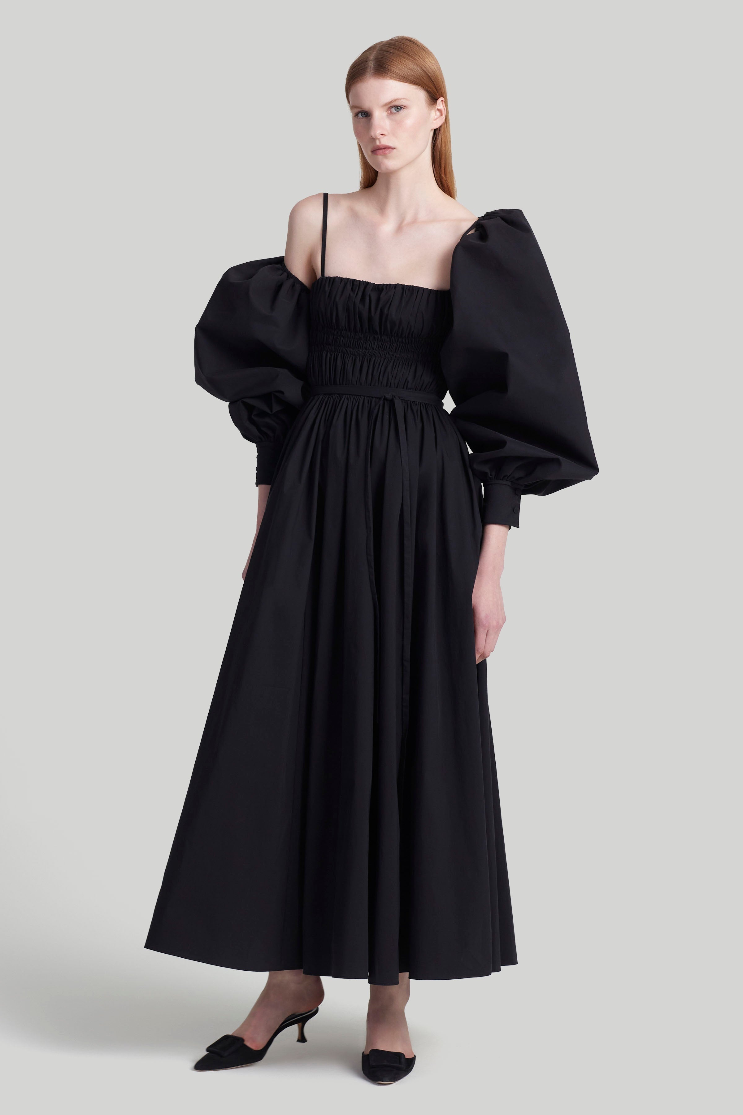 'ANDREA' DRESS - 2
