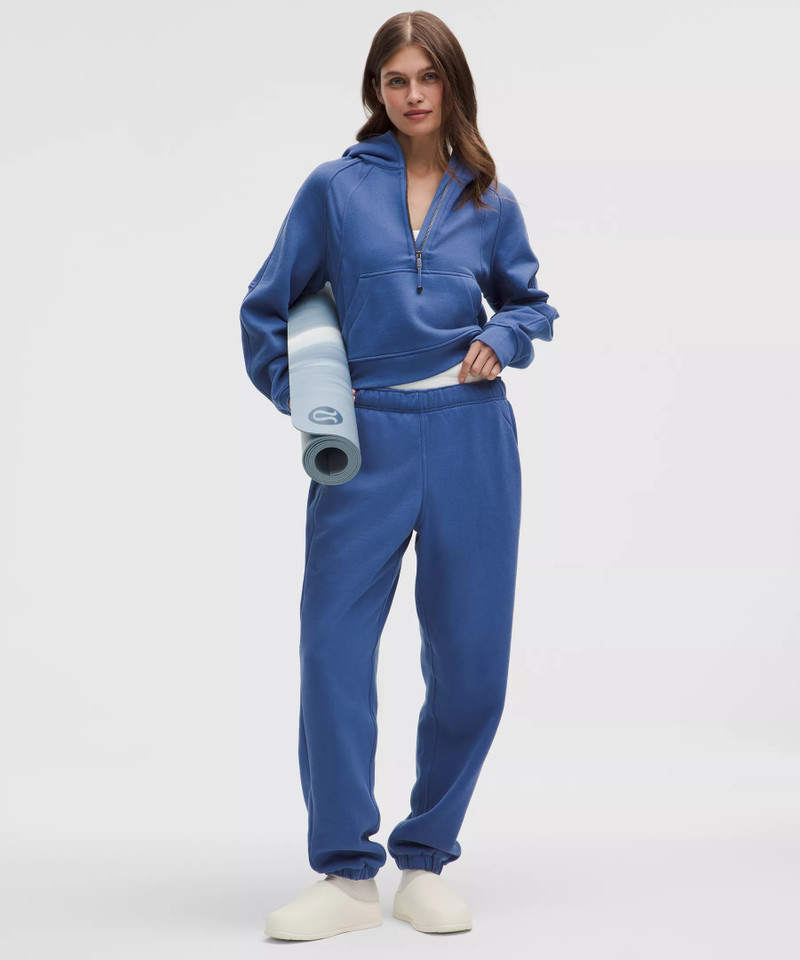 Scuba Mid-Rise Oversized Jogger *Regular 1