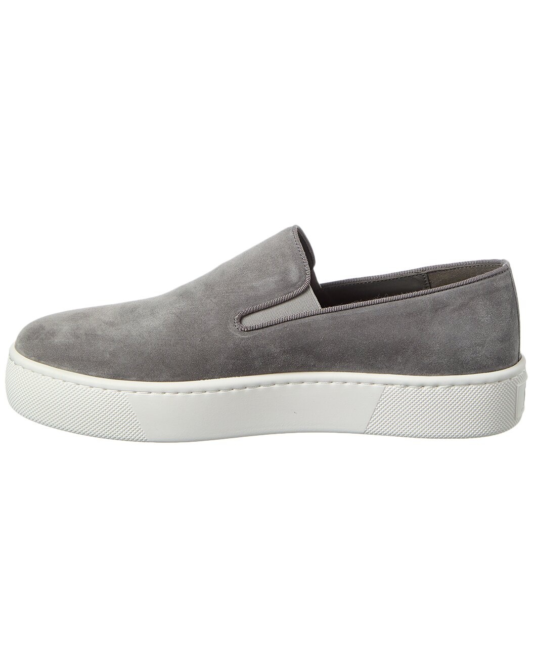 Christian Louboutin Boatissimo Suede Slip-On Sneaker - 2