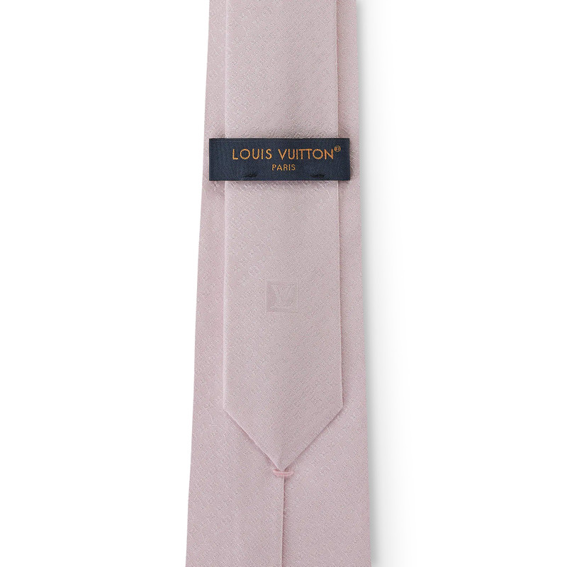 My Monogram Tie 4