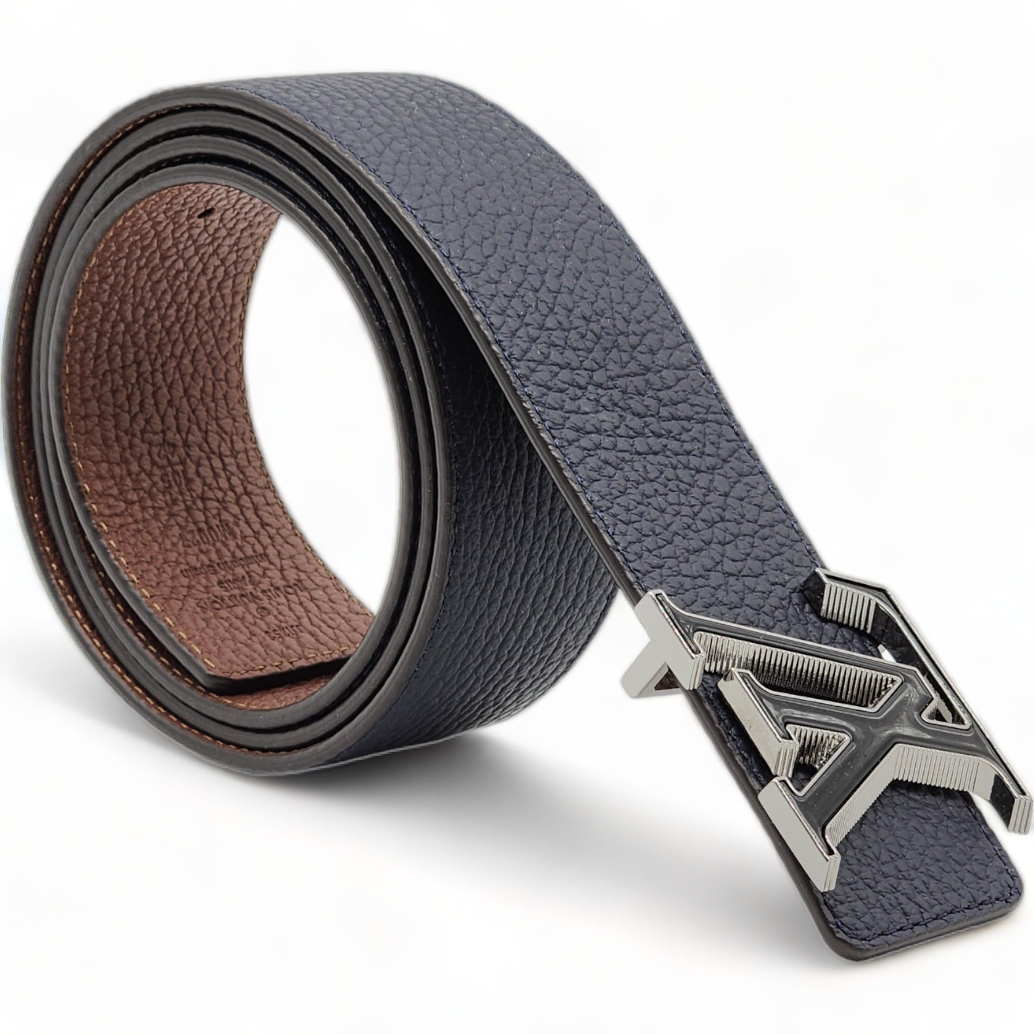 Louis Vuitton LV Tilt 40mm Reversible Belt - 3