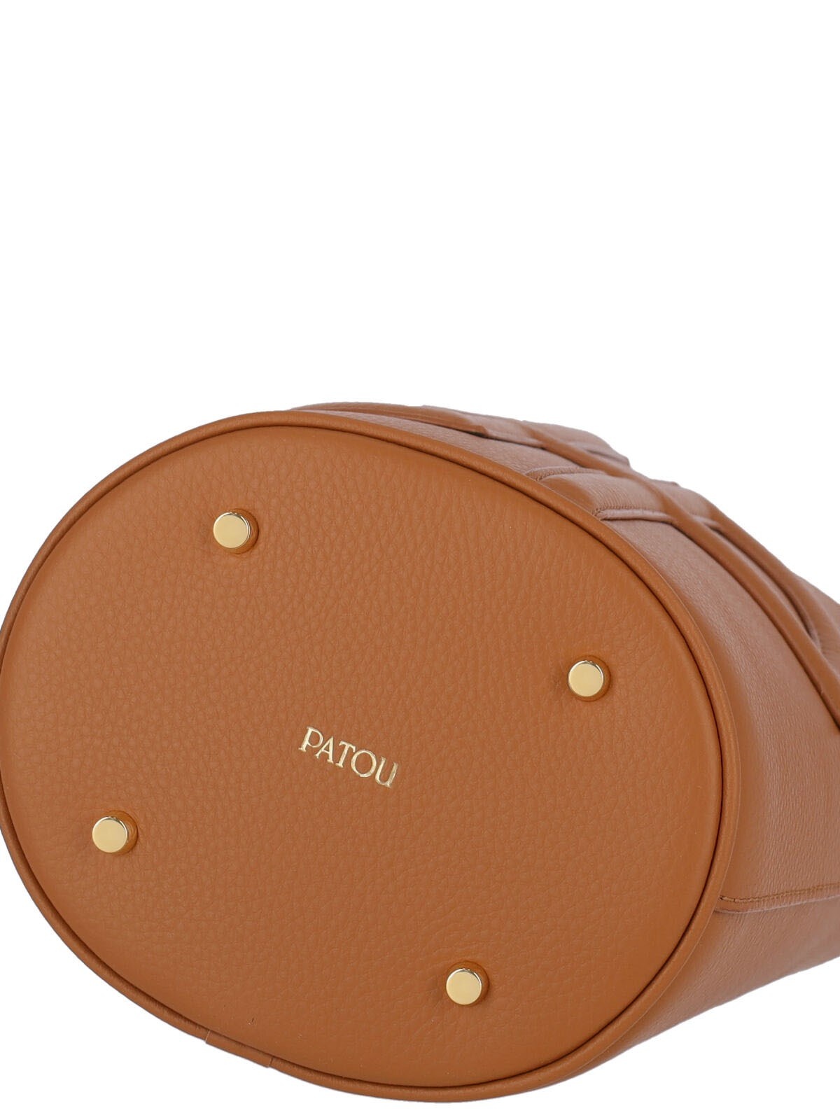 'JP' SMALL BUCKET BAG - 4