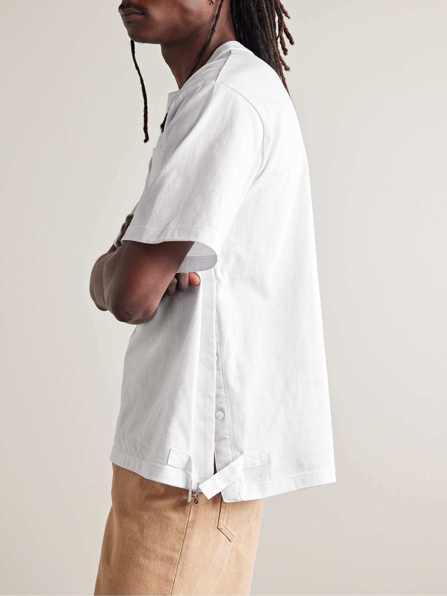 Cotton-Jersey T-Shirt - 6