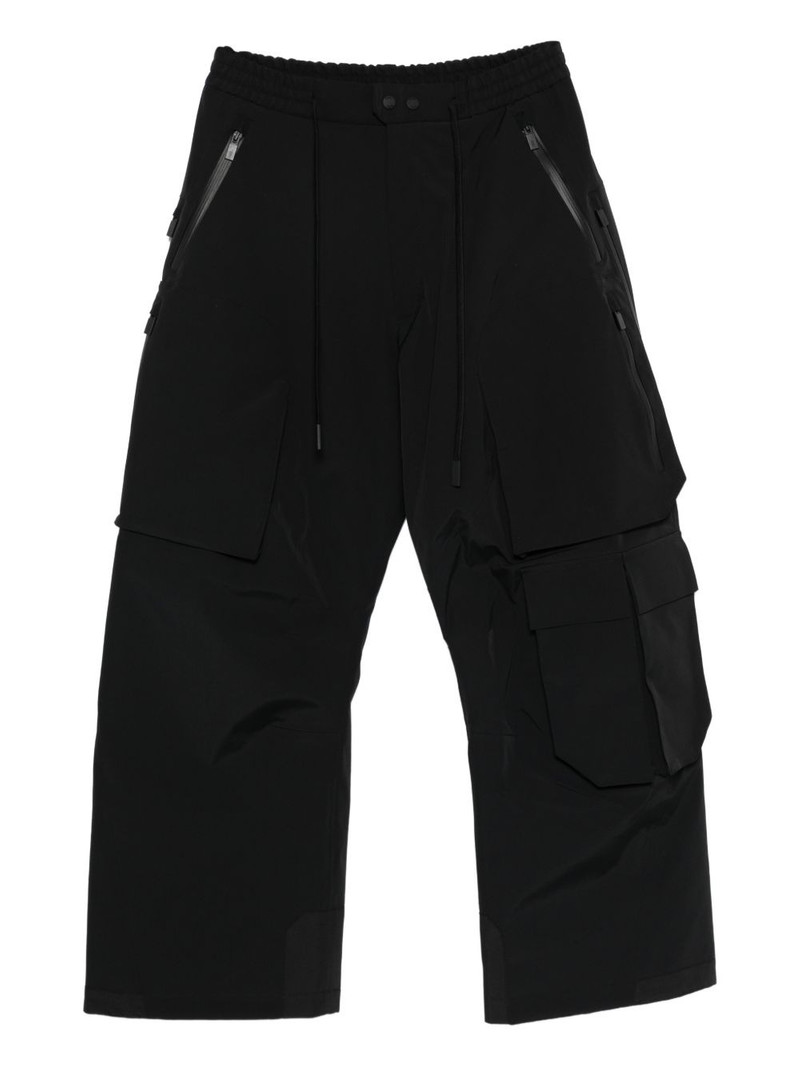 Spectral cargo pants 1