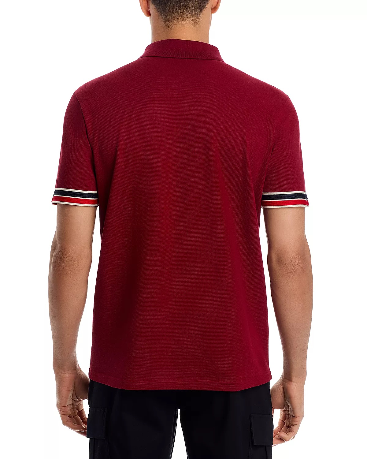 Short Sleeve Polo Shirt - 3