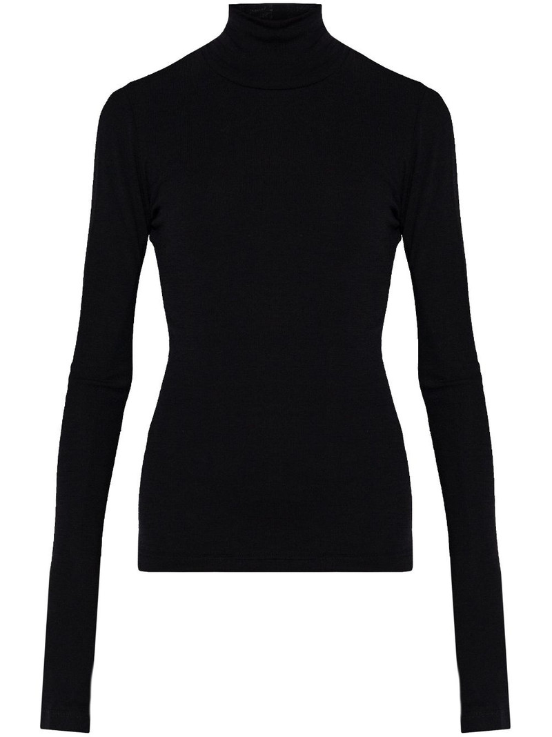 roll-neck jumper 1