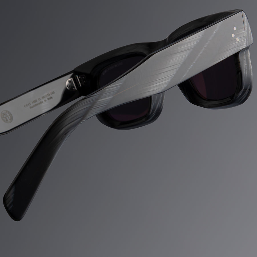 1402 SQUARE SUNGLASSES - 6