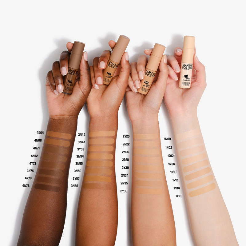 HD SKIN FULL COVER CONCEALER 6