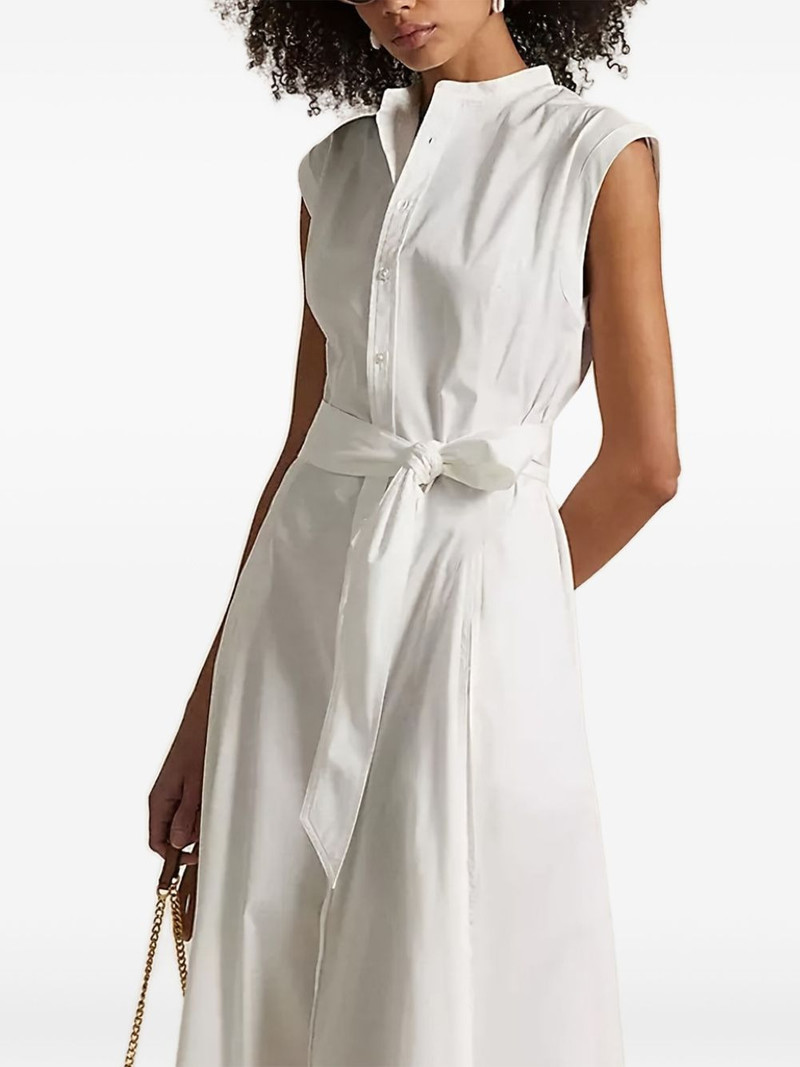 button-up shirt dress 3