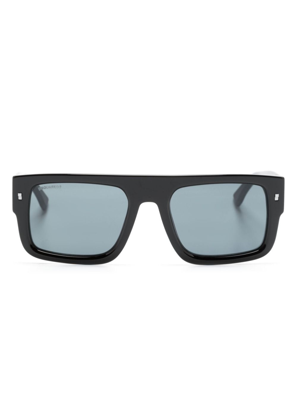 Icon square-frame sunglasses - 1