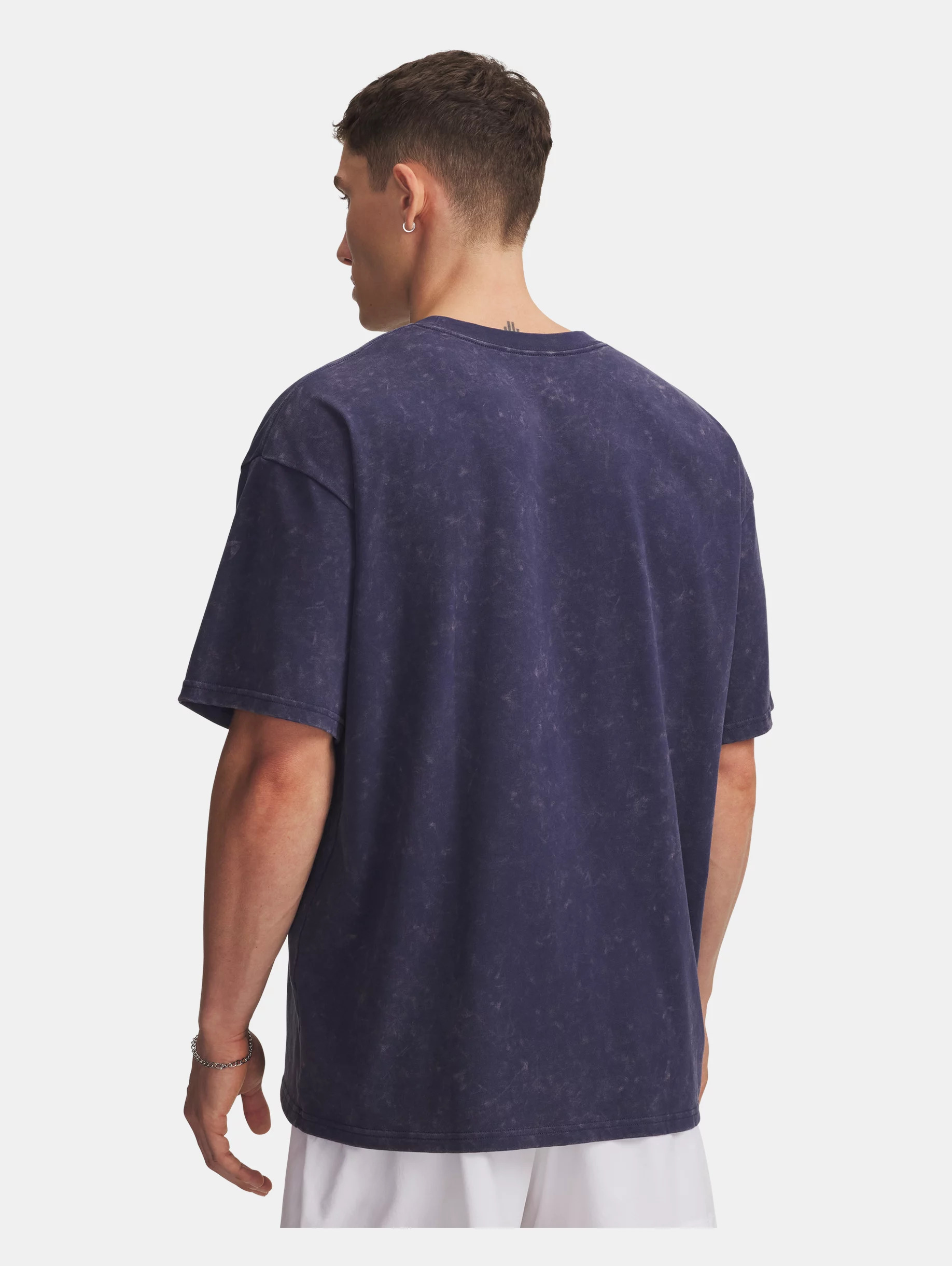 UA Heavyweight Logo Wash - 3