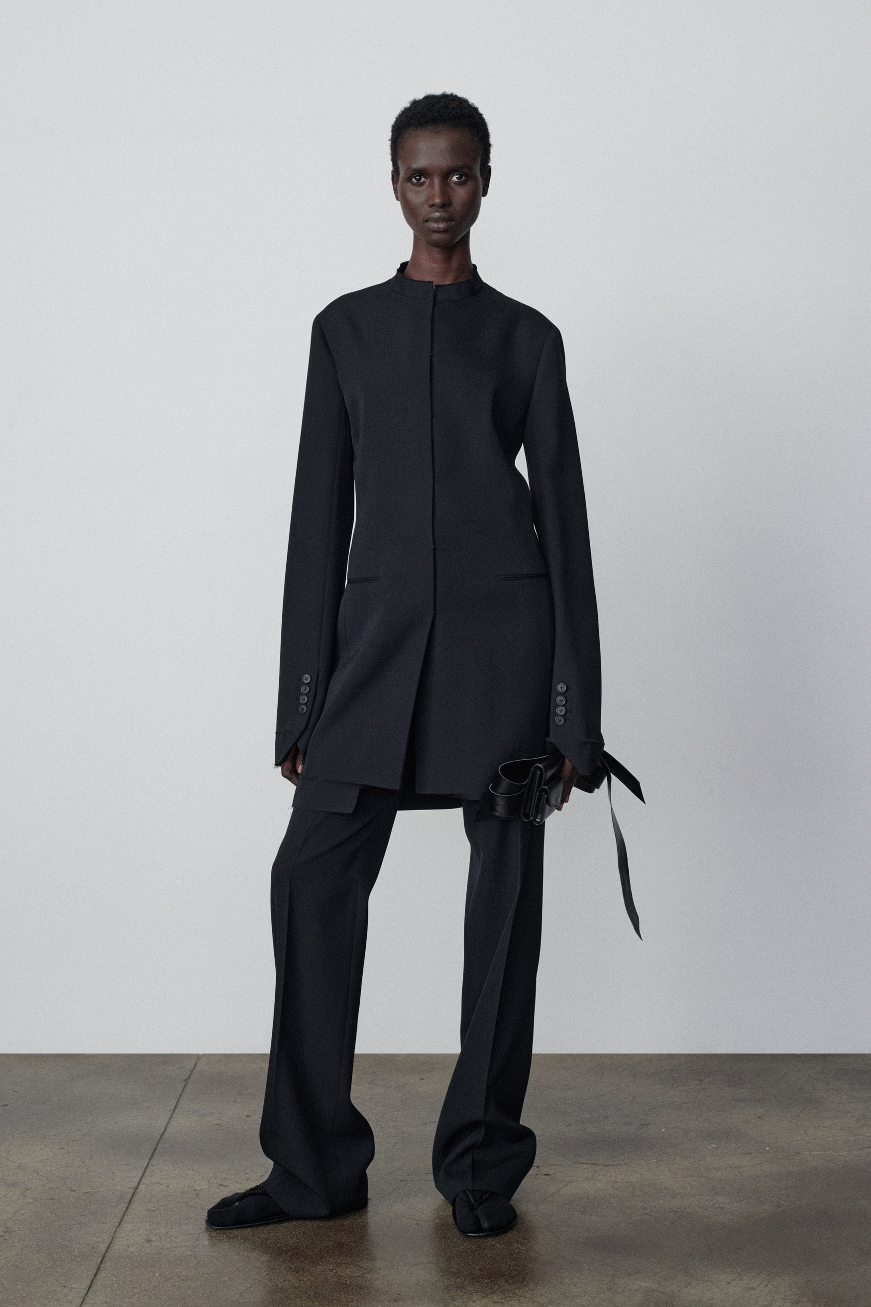 Pietro Pant in Wool - 4