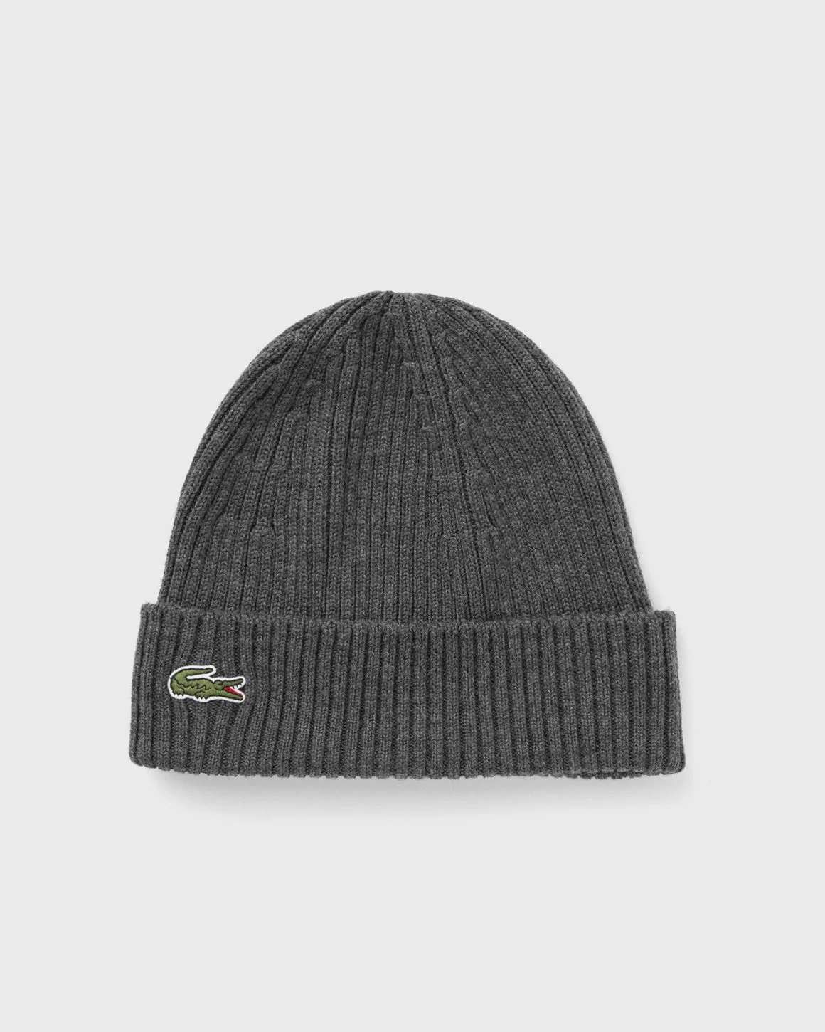 KNITTED BEANIE - 1