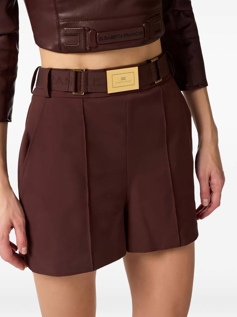 belted shorts 5