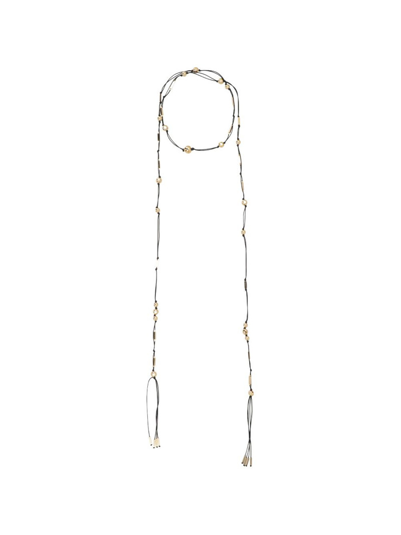 Isabel Marant beaded necklace outlook