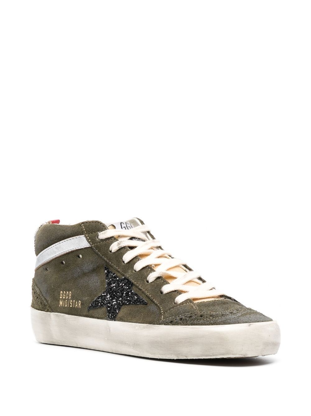 Superstar hi-top sneakers - 2