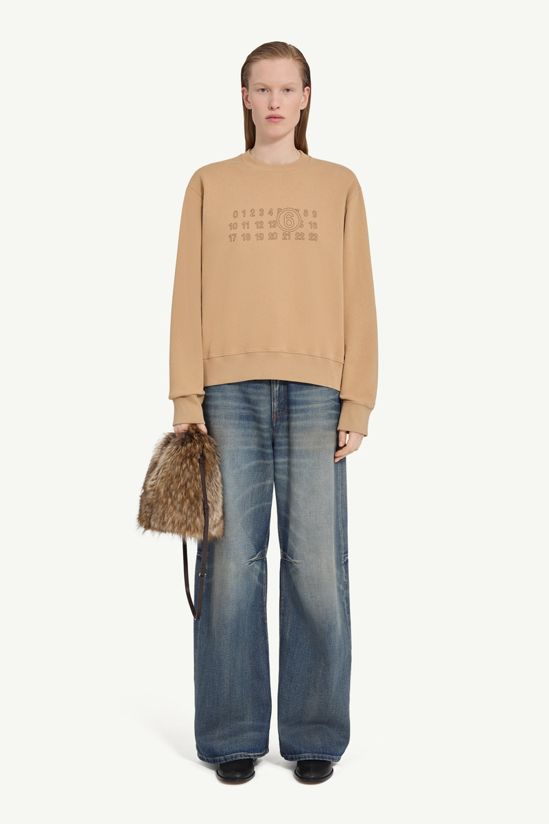 MM6 Maison Margiela Sweatshirt outlook