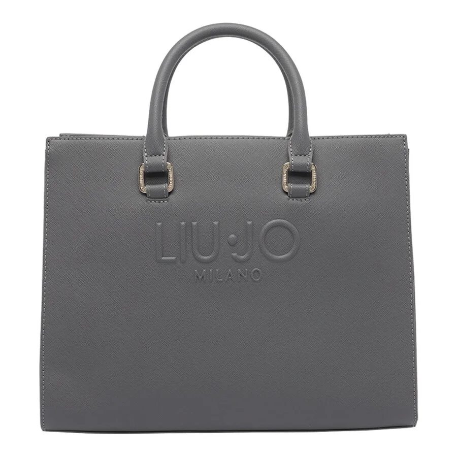Liu-Jo Logo Tote Bag - 1