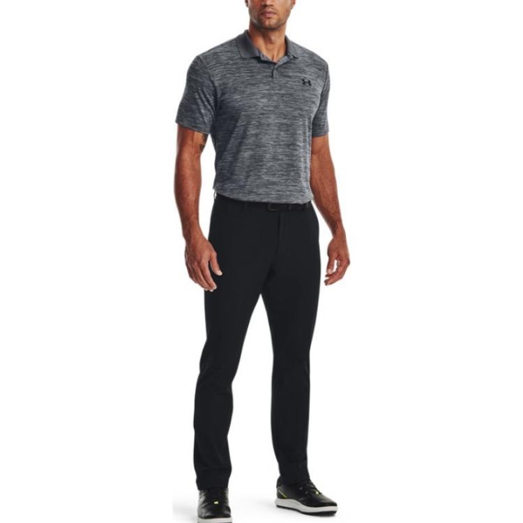 Under Armour Performance 3.0 Polo Shirt 'Pitch Grey' 1377374-012 - 2