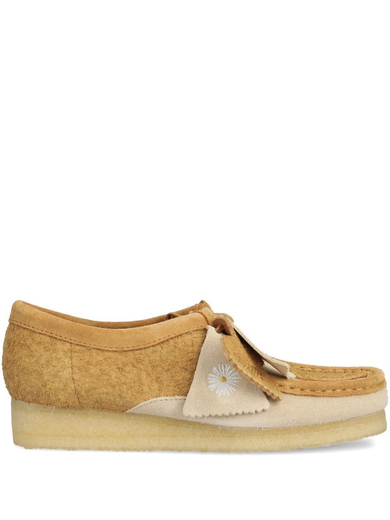 Wallabee loafers 1