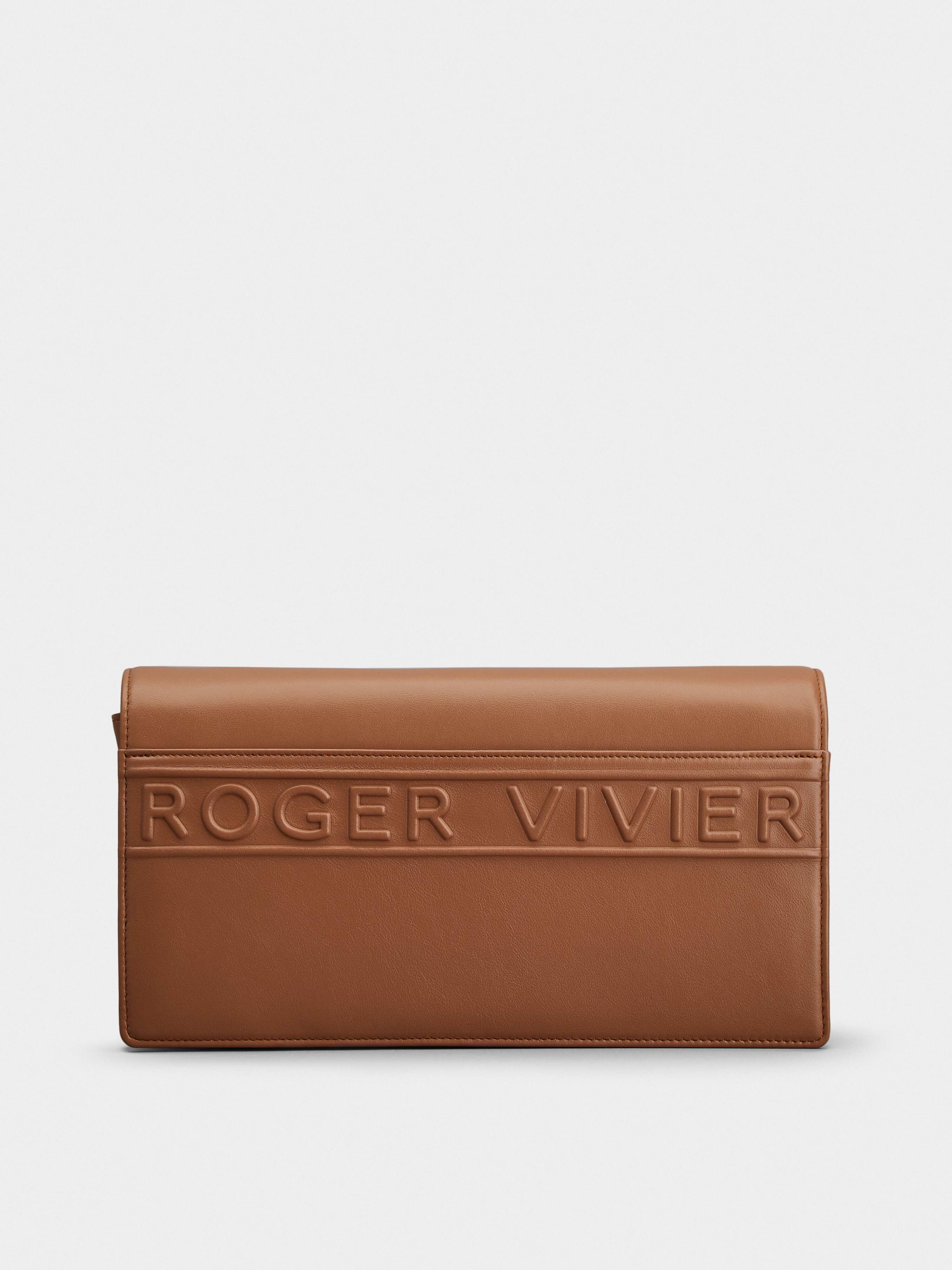 Viv' Choc Bag in Leather - 5