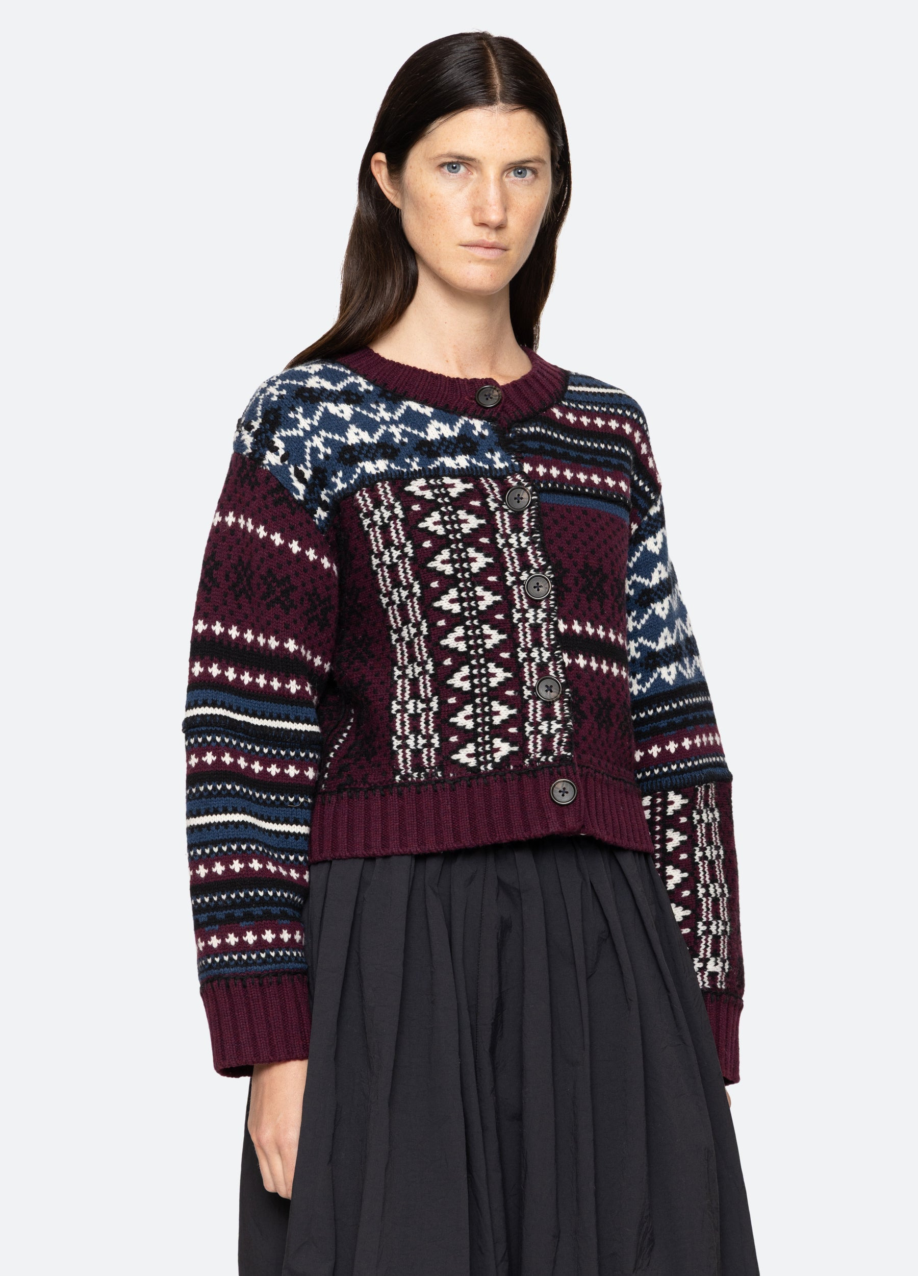Linea Cardigan - 3