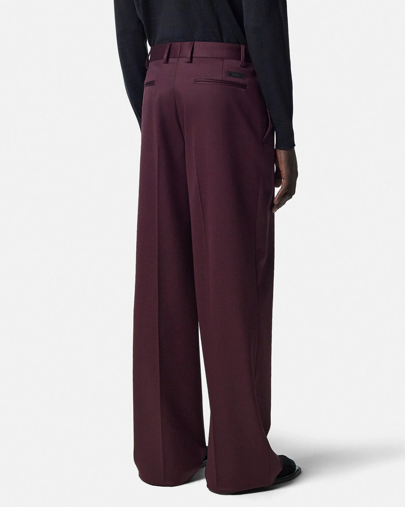 Formal Wool Pants 5