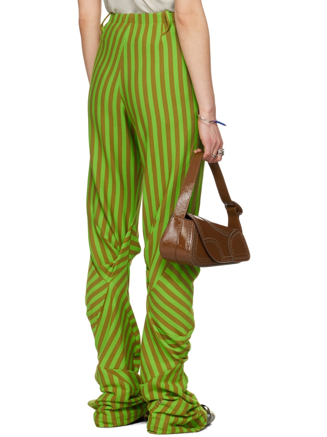 Green Orpheus Trousers - 3