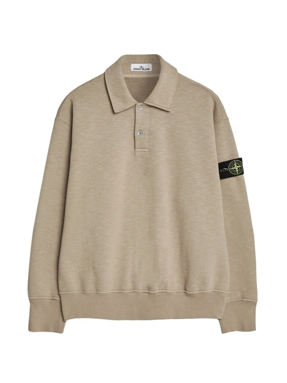 Cotton polo shirt - 1