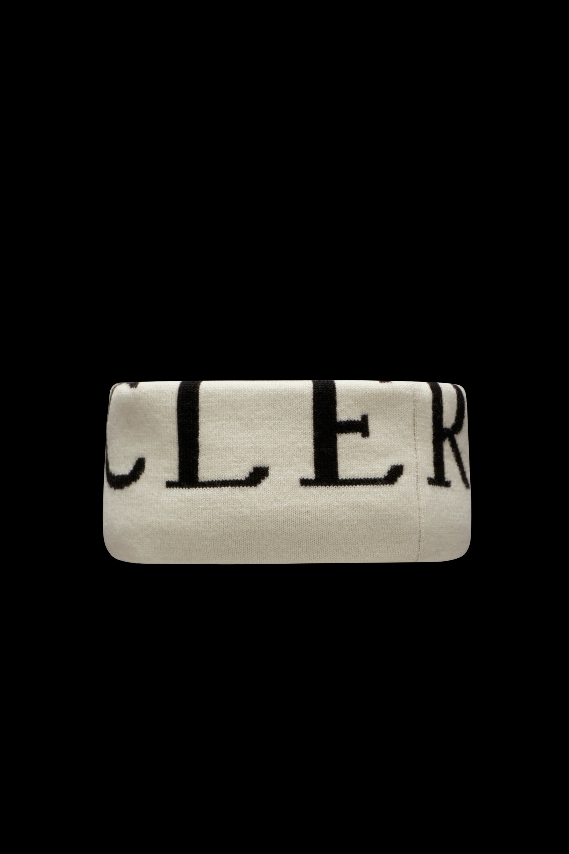 Headband With Lettering - 4
