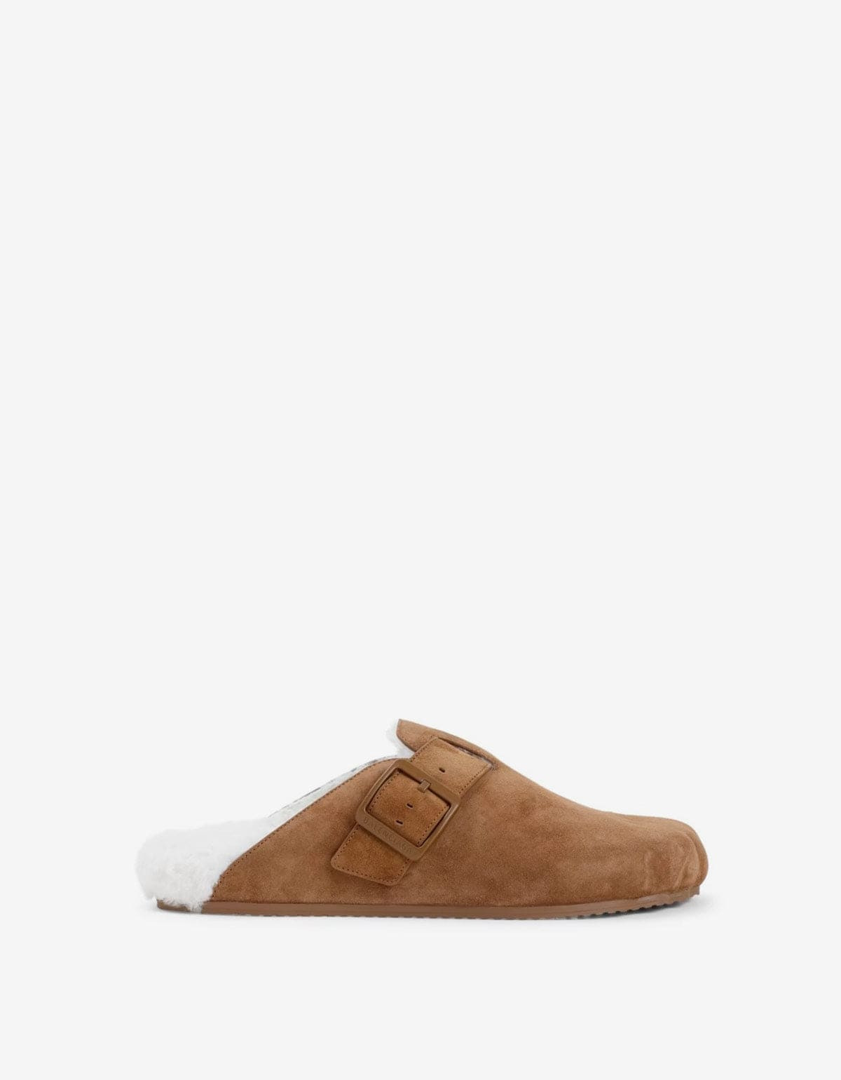 Balenciaga Brown Sunday Mule - 2