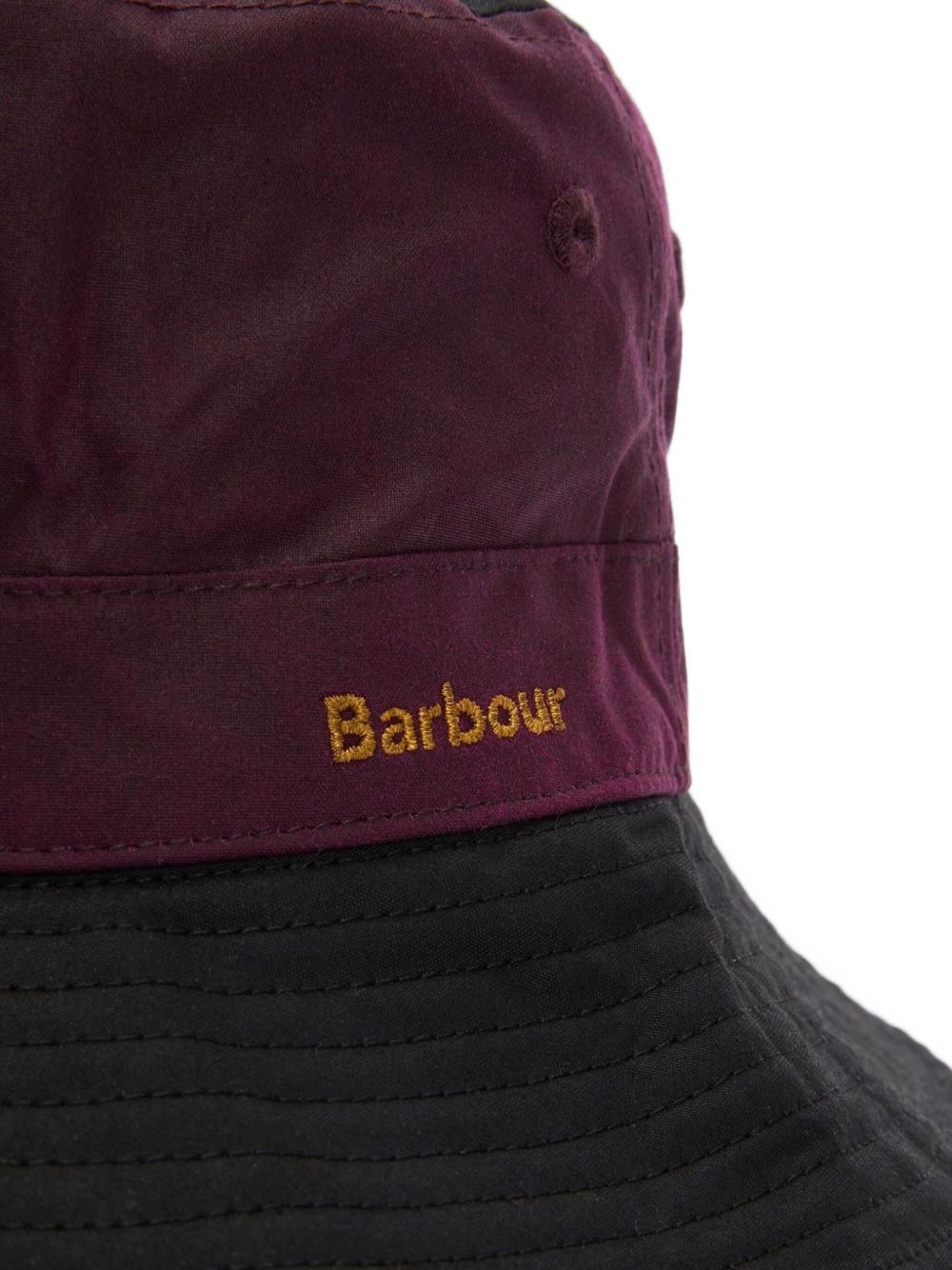 two-tone bucket hat - 3