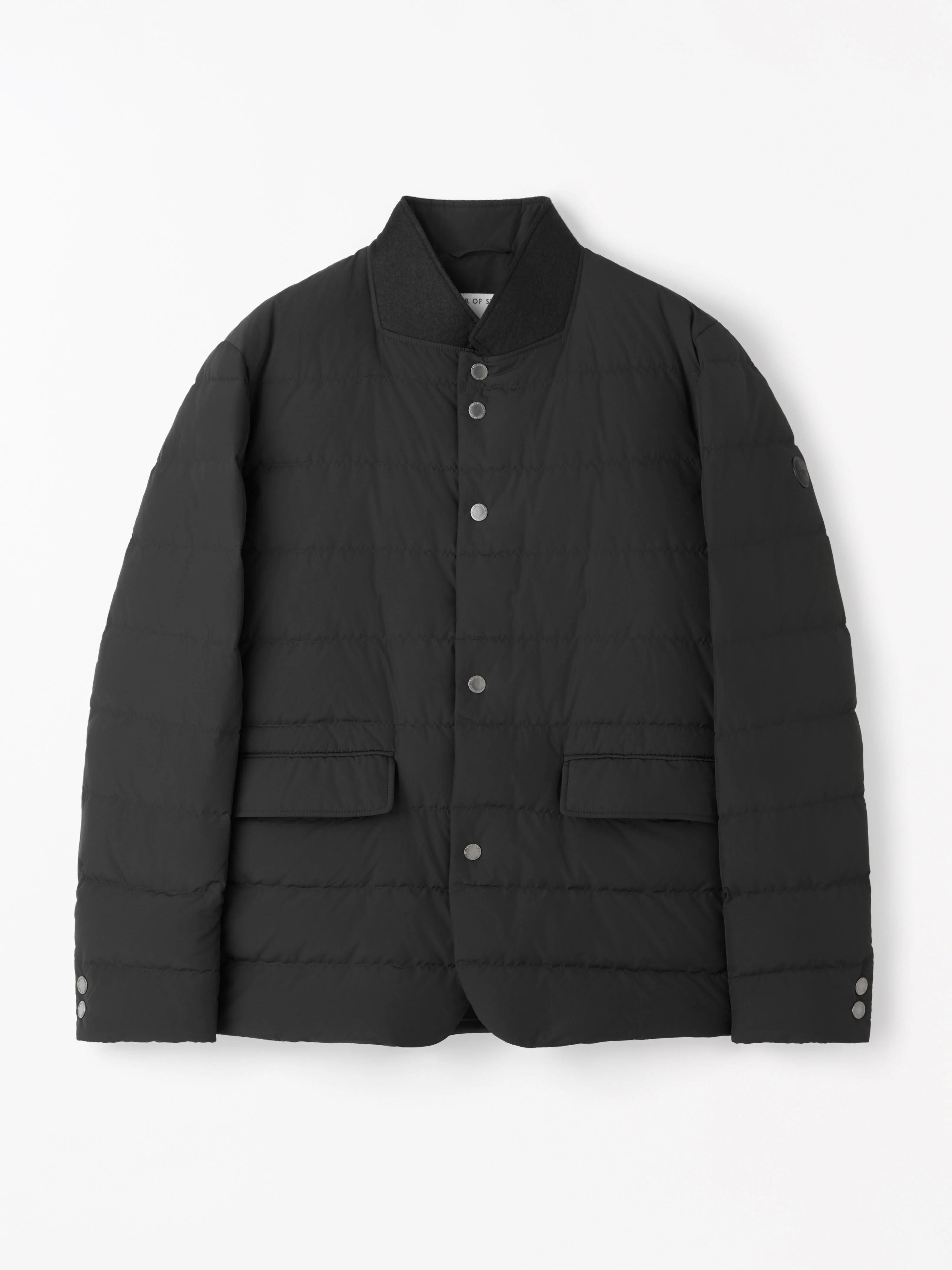 Joen Tailored Down Jacket - 1