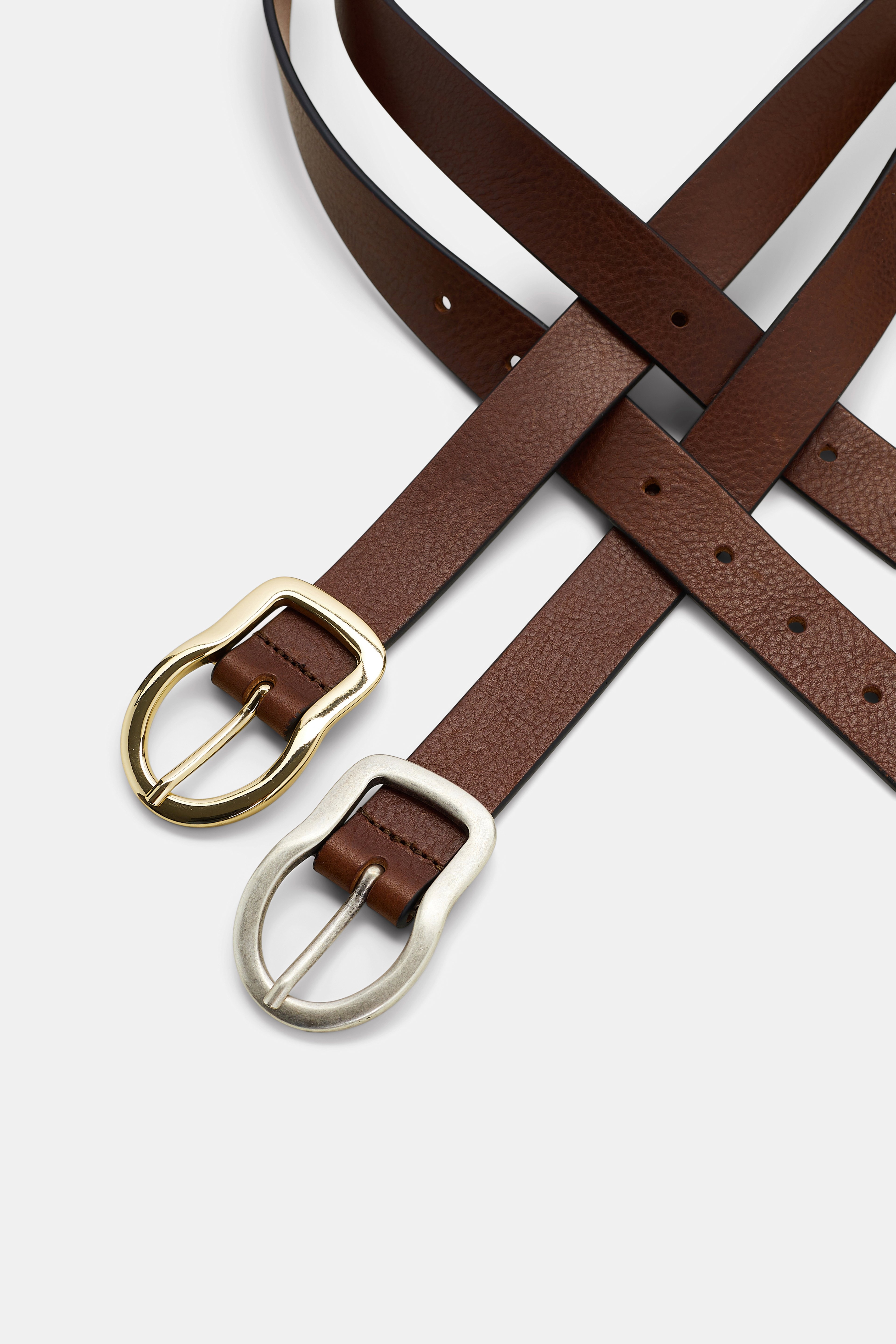 STRONG FEMININITY double belt - 5