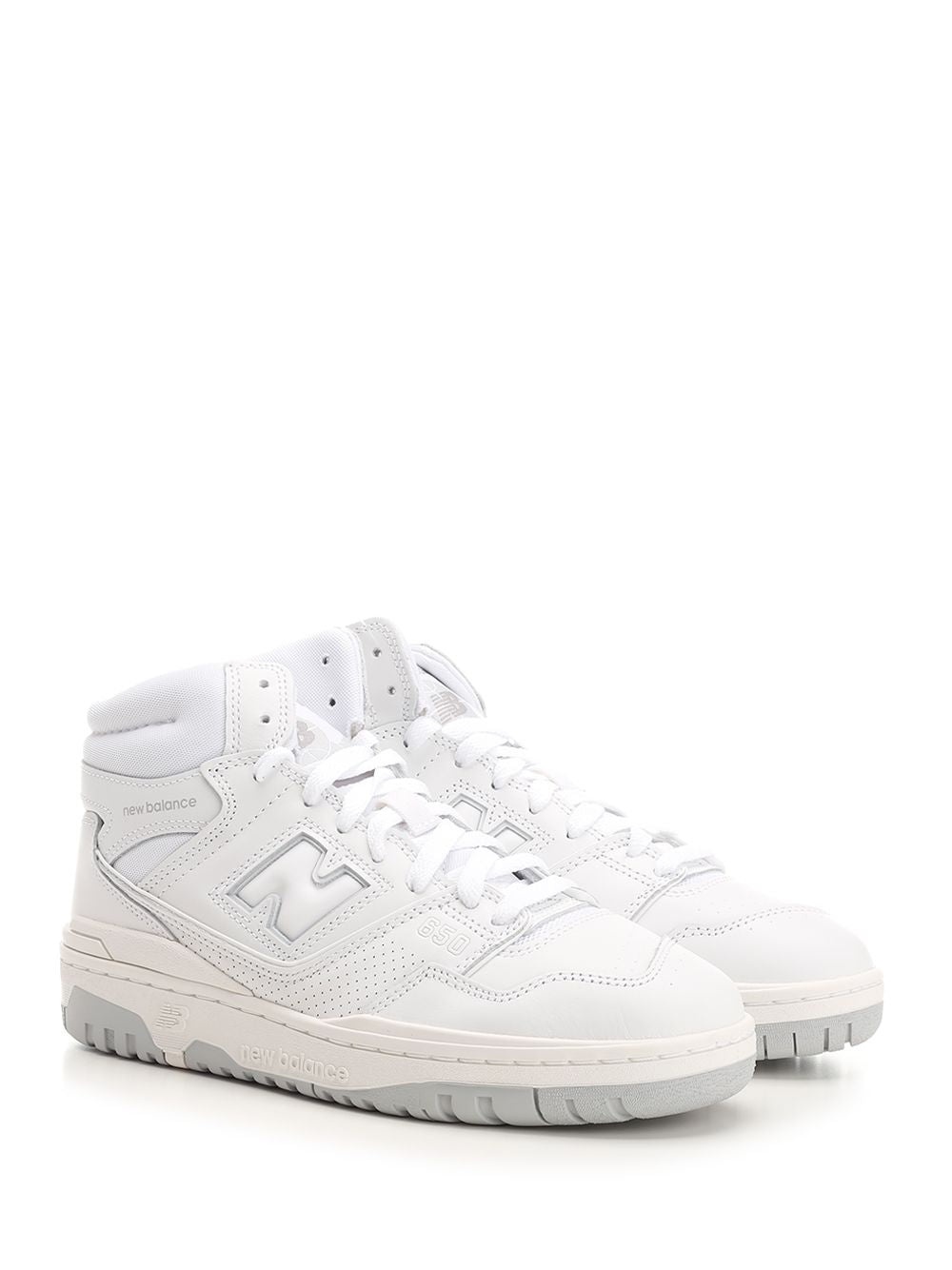 650 Sneakers White - 2