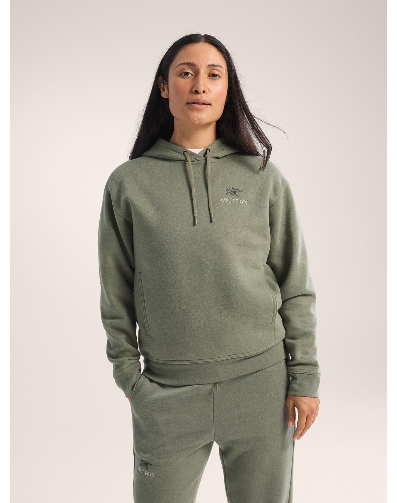 Emblem Fleece Hoody - 2