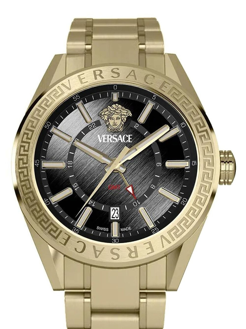 VERSACE V-Code GMT 42mm outlook
