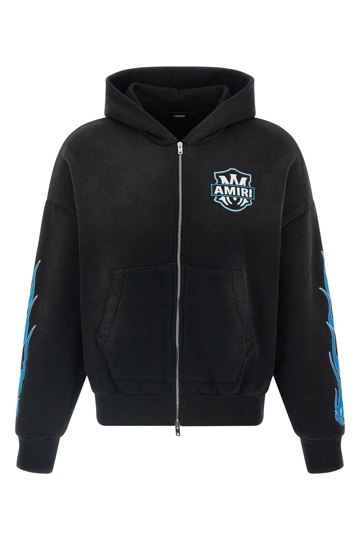 'MA Flames' hoodie - 1