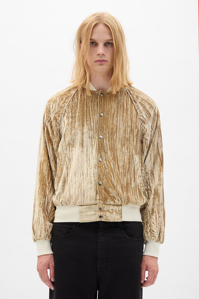 Esko Slim Fit Raglan Bomber 1
